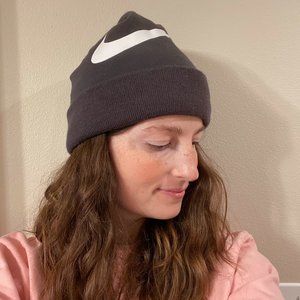 Nike DRI-FIT Hat, white Swoosh